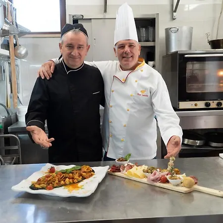 Alojamento de Acomodação e Pequeno-almoço Il Casale Di Federico Agrigento
