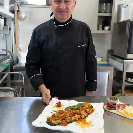 Il Casale Di Federico Alojamento de Acomodação e Pequeno-almoço 3*