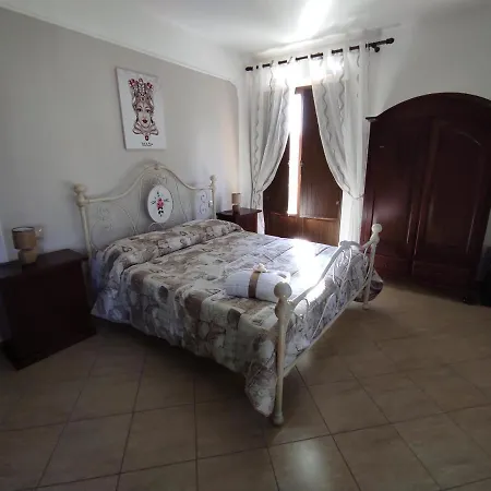 Alojamento de Acomodação e Pequeno-almoço Il Casale Di Federico Agrigento