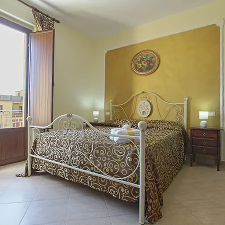 Alojamento de Acomodação e Pequeno-almoço Il Casale Di Federico Agrigento