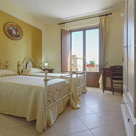 Il Casale Di Federico Alojamento de Acomodação e Pequeno-almoço Agrigento