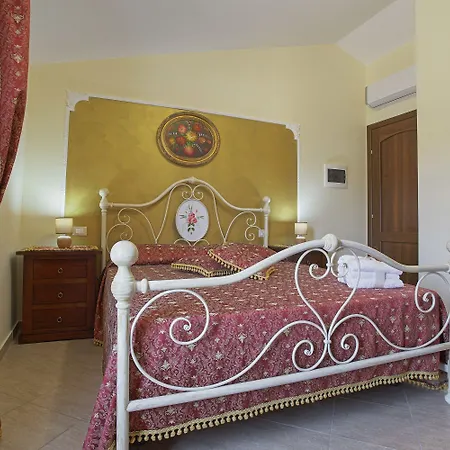 Il Casale Di Federico Alojamento de Acomodação e Pequeno-almoço 3*