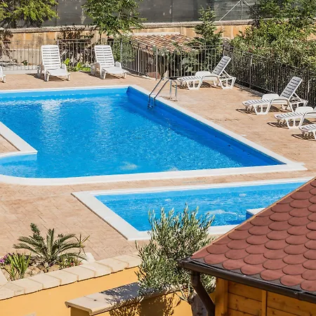 Alojamento de Acomodação e Pequeno-almoço Il Casale Di Federico Agrigento