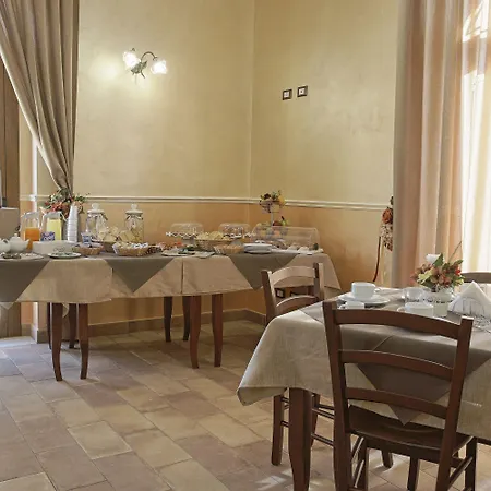 Alojamento de Acomodação e Pequeno-almoço Il Casale Di Federico