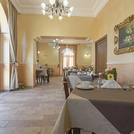 Alojamento de Acomodação e Pequeno-almoço Il Casale Di Federico 3*