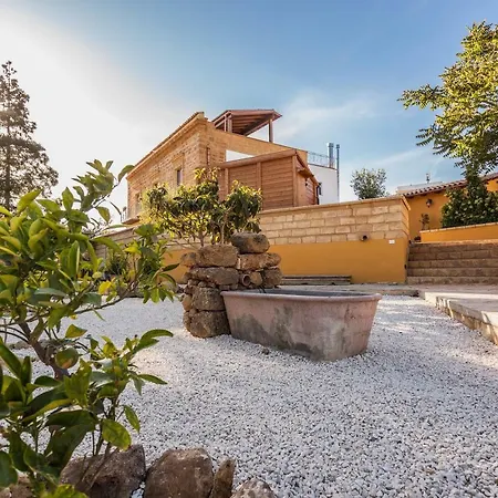 Il Casale Di Federico Panzió Agrigento